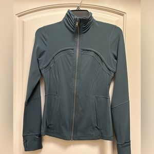Lululemon Zip up Jacket Size 4